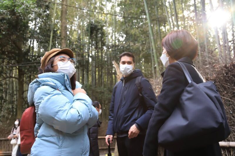 Kyoto Arashiyama Bamboo Forest Customized Private Tour - Who Will Love This Tour?