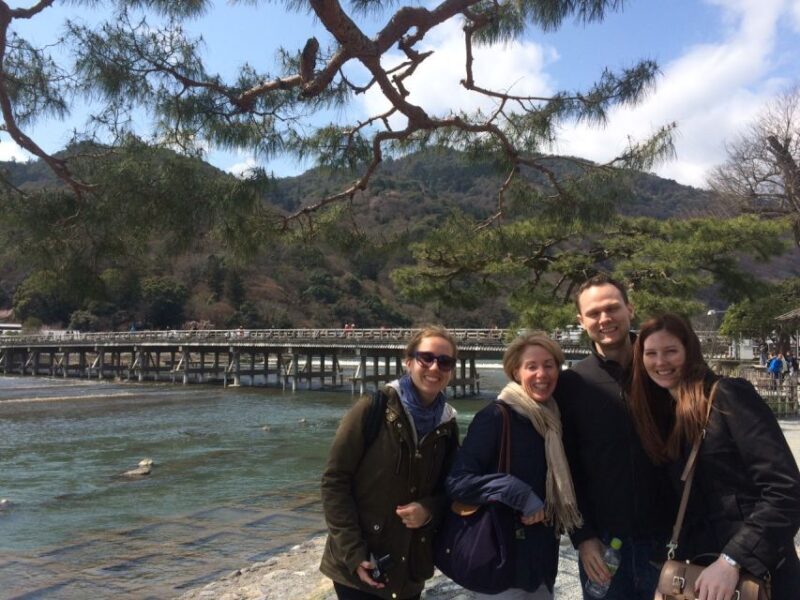 Kyoto Arashiyama Bamboo Forest Customized Private Tour - FAQ