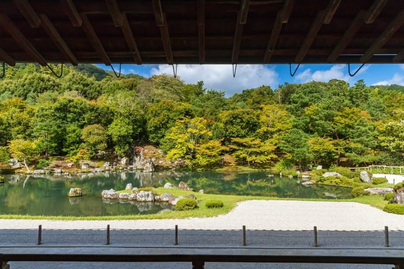 Kyoto Arashiyama Bamboo Forest & Garden Half Day Guided Walking Tour - Tenryu-ji lunch, not just a midday break
