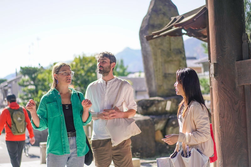 Kyoto Arashiyama Bamboo Forest & Garden Half Day Guided Walking Tour - Who will enjoy this Arashiyama walk