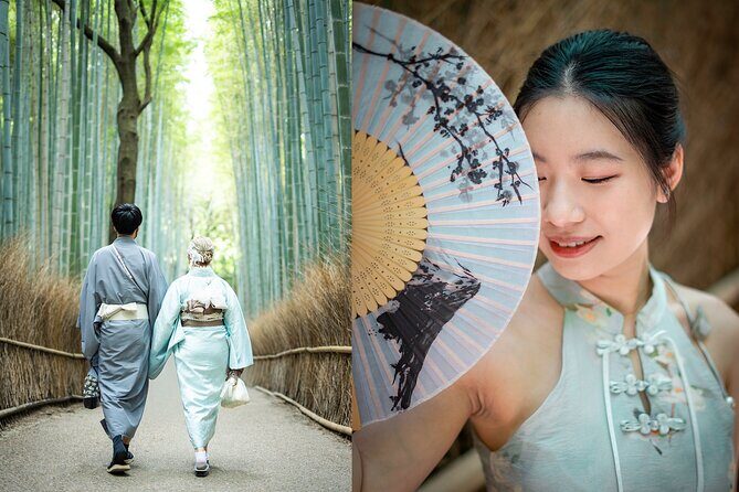 Kyoto Arashiyama Bamboo Forest Private Photoshoot - Who Will Enjoy This Experience Most?