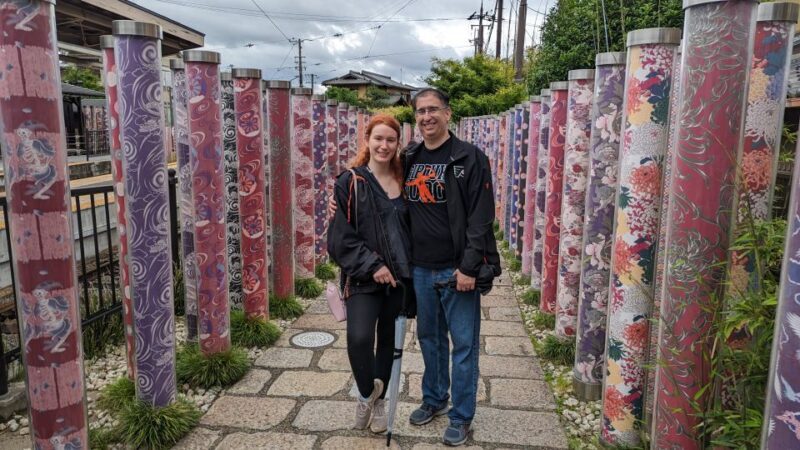 Kyoto: Arashiyama Bamboo, Temple, Matcha, Monkeys, & secrets - Discovering Kyoto’s Arashiyama in Depth