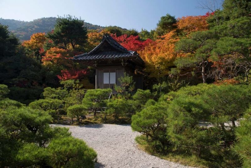 Kyoto: Arashiyama Bamboo, Togetsukyo bridge, Sanso, and more - Key Points