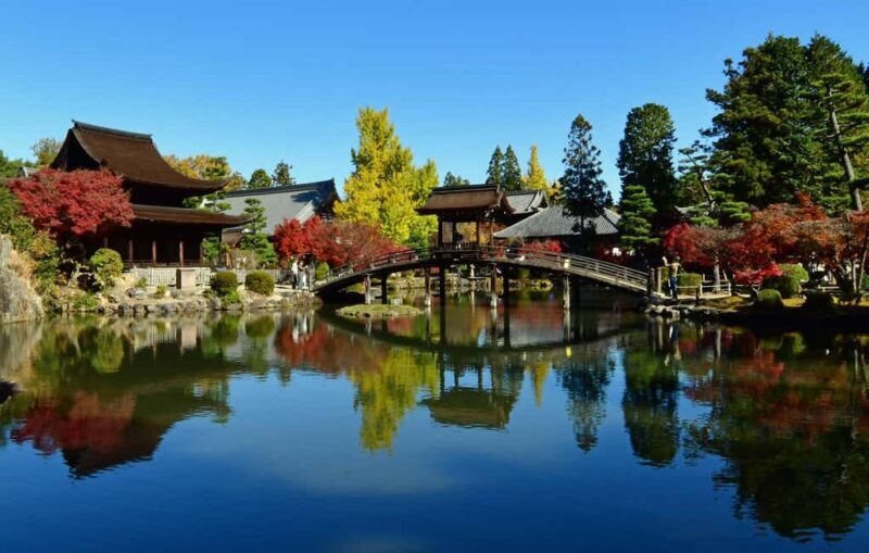 Kyoto: Arashiyama Bamboo, Togetsukyo bridge, Sanso, and more - FAQ