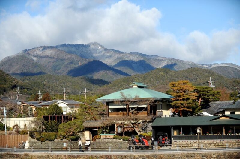 Kyoto: Arashiyama Customized Rickshaw Tour & Bamboo Forest - FAQ