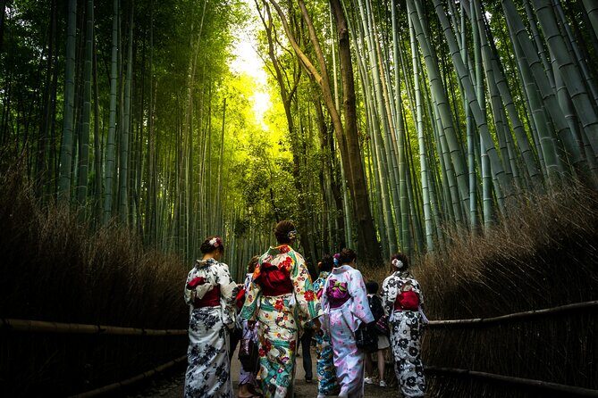 Kyoto: Arashiyama Early Access Bamboo & Temple Tour - The Allure of Arashiyama: Why This Tour Works