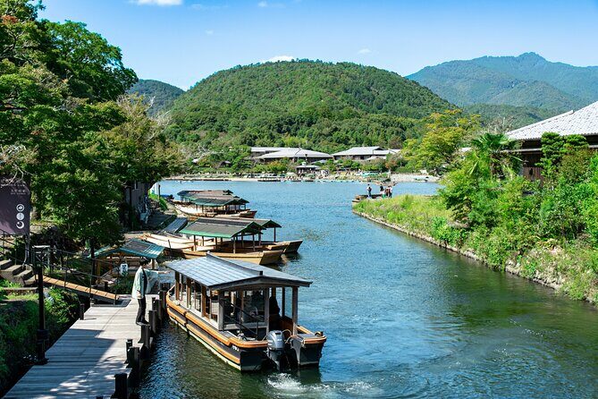 Kyoto: Arashiyama Early Access Bamboo & Temple Tour - Meeting Point and Duration
