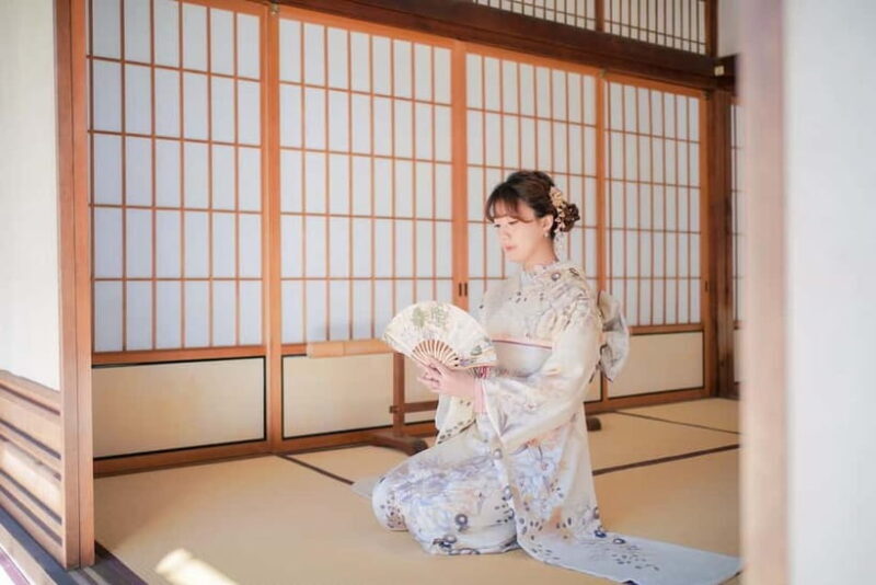 Kyoto: Arashiyama Forest Private Photoshoot - FAQ