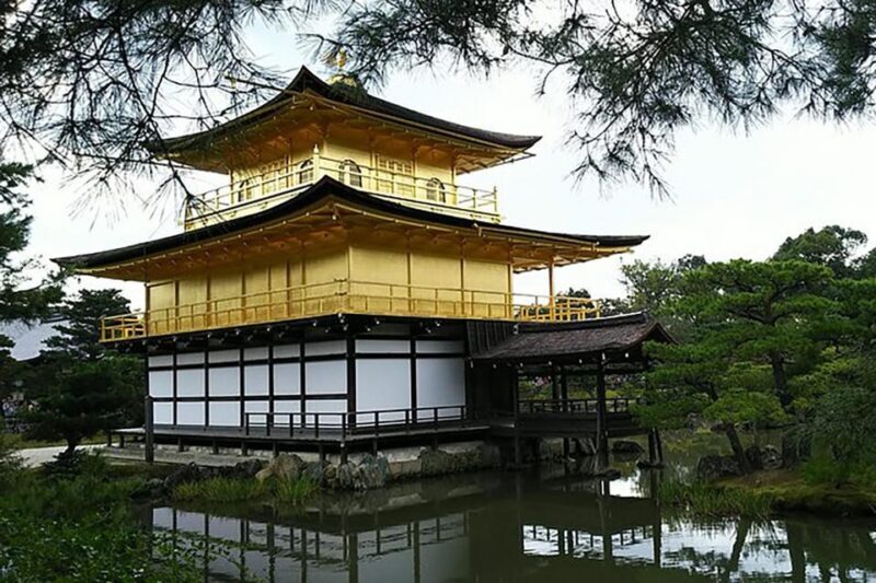 Kyoto Arashiyama & Golden Pavilion One-Day Walking Tour - A Deep Dive into the Kyoto Arashiyama & Golden Pavilion Tour