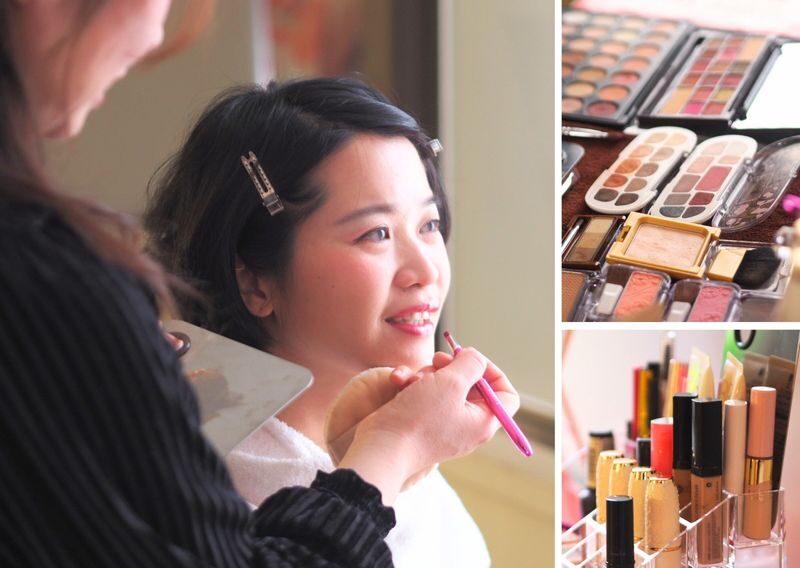 Kyoto Arashiyama Kimono Rental: 3-minute walk to Togetsukyo Bridge, includes womens hair set. Kyoto Aiwafuku - Who should book Aiwafuku in Arashiyama