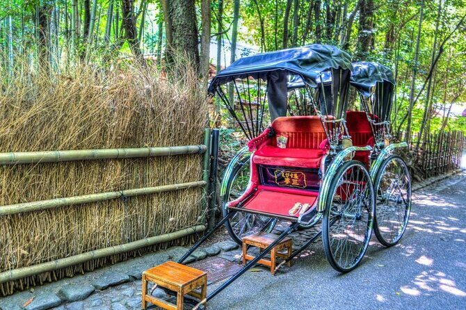 Kyoto Arashiyama, Nara Park, and Fushimi Shrine Tour - The Detailed Breakdown of the Tour