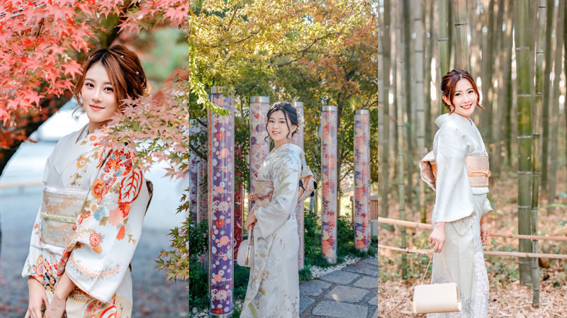 Kyoto Arashiyama | Popular Kimono Rental Experience | Kimono, Yukata, Furisode, Make-up, and Outdoor Photography Services | MOCOMOCO Kimono Arashiyama Main Store - Who will enjoy this rental most