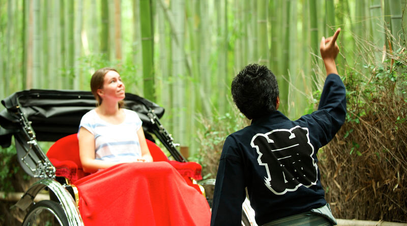 Kyoto Arashiyama Rickshaw Tour - Guides, stories and photos