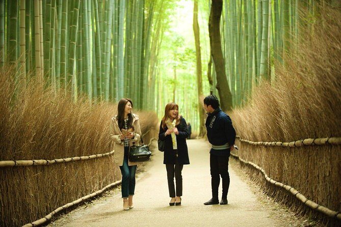 Kyoto Arashiyama Rickshaw Tour with Bamboo Forest - The Sum Up