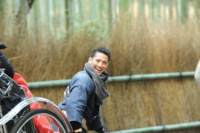Kyoto Arashiyama Rickshaw Tour with Bamboo Forest - FAQs