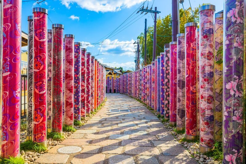 Kyoto Arashiyama: Sagano Scenic Railway (Optional) & Sanzen-in Temple Day Trip | Depart from Osaka/Kyoto - The Sagano Scenic Railway: worthwhile, but plan it carefully