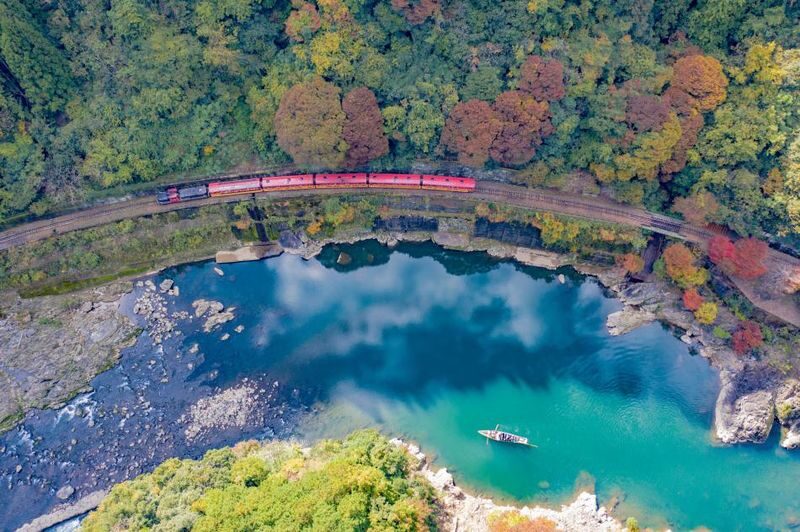 Kyoto Arashiyama: Sagano Scenic Railway (Optional) & Sanzen-in Temple Day Trip | Depart from Osaka/Kyoto - Is the price good value?