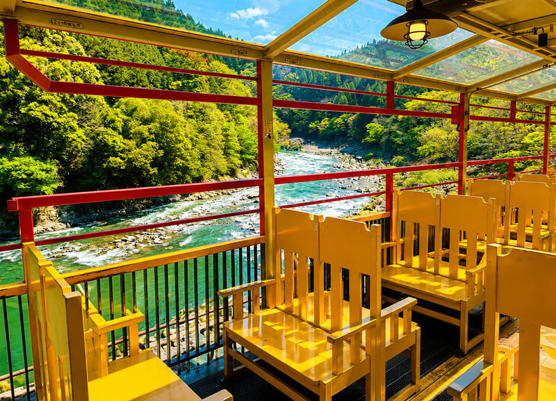 Kyoto Arashiyama Scenic Train & Hozugawa River Boat Ride Day Trip (From Osaka / Kyoto) - The Hozugawa boat ride: the day’s longer, closer look