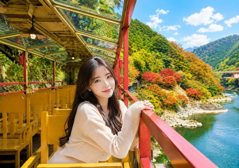Kyoto Arashiyama Scenic Train & Hozugawa River Boat Ride Day Trip (From Osaka / Kyoto) - Arashiyama: two hours to choose your own pace