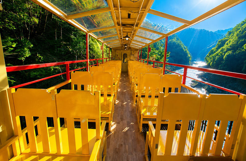 Kyoto Arashiyama Scenic Train & Hozugawa River Boat Ride Day Trip (From Osaka / Kyoto) - A long day from Osaka, an easier start from Kyoto