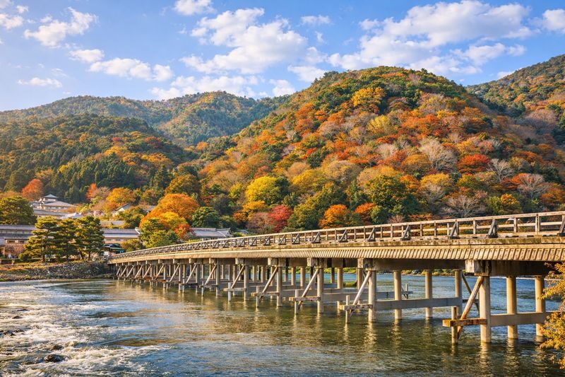 Kyoto Arashiyama Scenic Train & Hozugawa River Boat Ride Day Trip (From Osaka / Kyoto) - Guides, language and the feel of a group tour