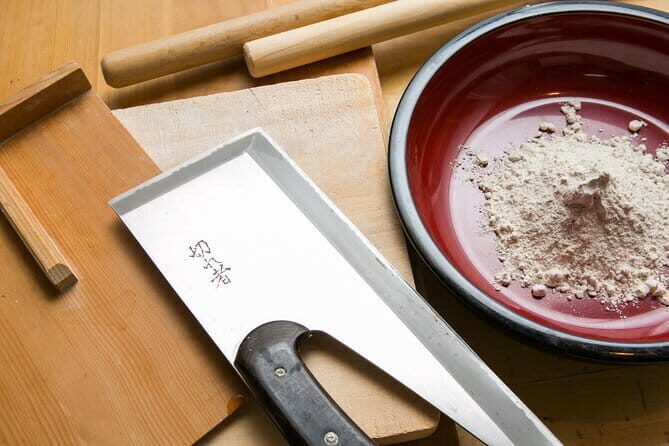 Kyoto Arashiyama soba noodle making experience - Private plan - Discover Kyoto’s Hidden Culinary Craft: Private Soba Noodle Making Experience in Arashiyama