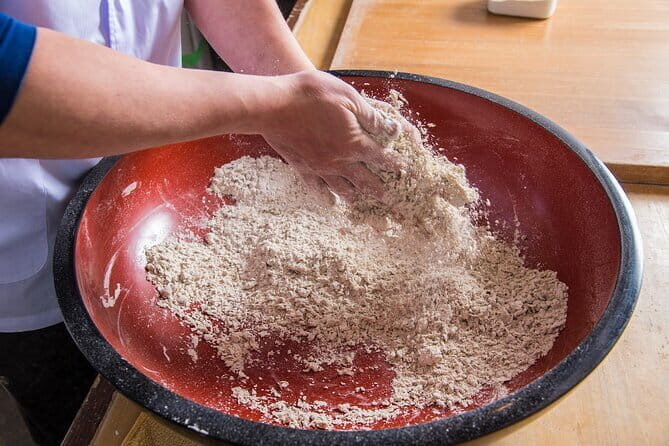 Kyoto Arashiyama soba noodle making experience - Private plan - A Deep Dive into the Soba Noodle Making Experience
