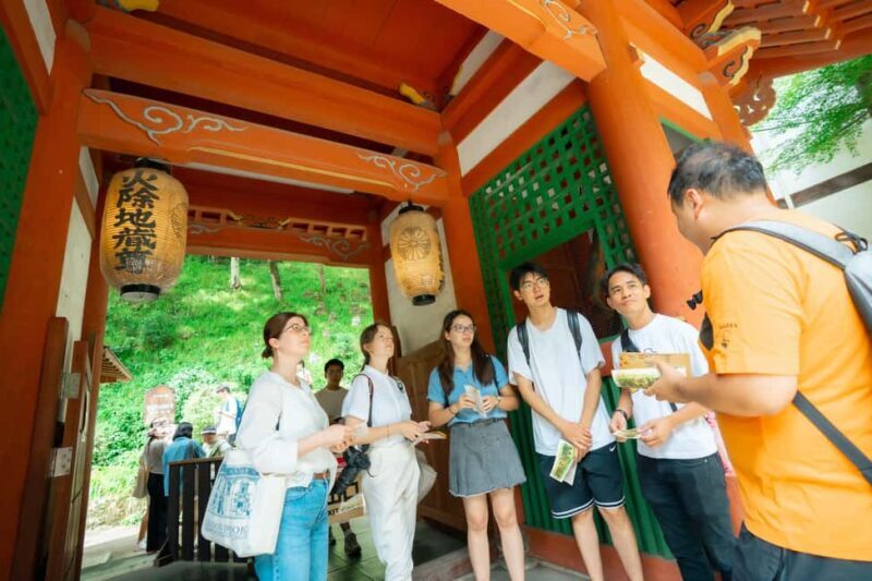 Kyoto Arashiyama tour: Iconic Sights and Hidden Treasures - Who Should Consider This Tour?