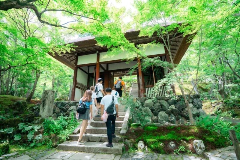Kyoto Arashiyama tour: Iconic Sights and Hidden Treasures - Practicalities and Value