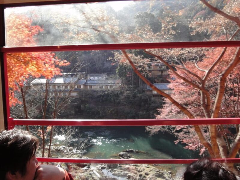 Kyoto: Arashiyama Tour with optional Sagano Romantic Train - Final thoughts