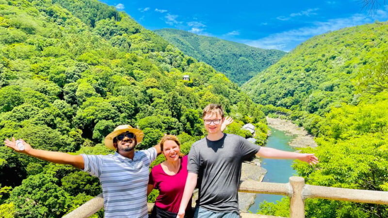 Kyoto Arashiyama Walking Tour: Bamboo Grove, Monkey&Secrets. - Key Points