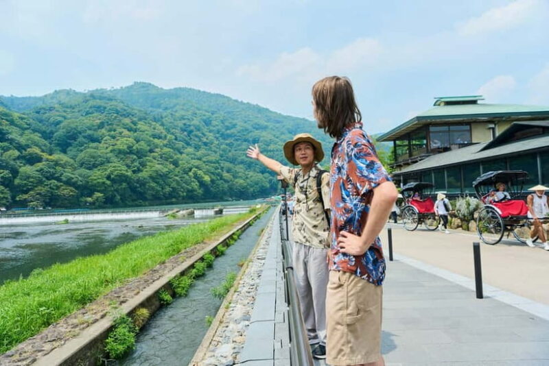 Kyoto: Arashiyama Walking Tour  UNESCO World Heritage - Key Points