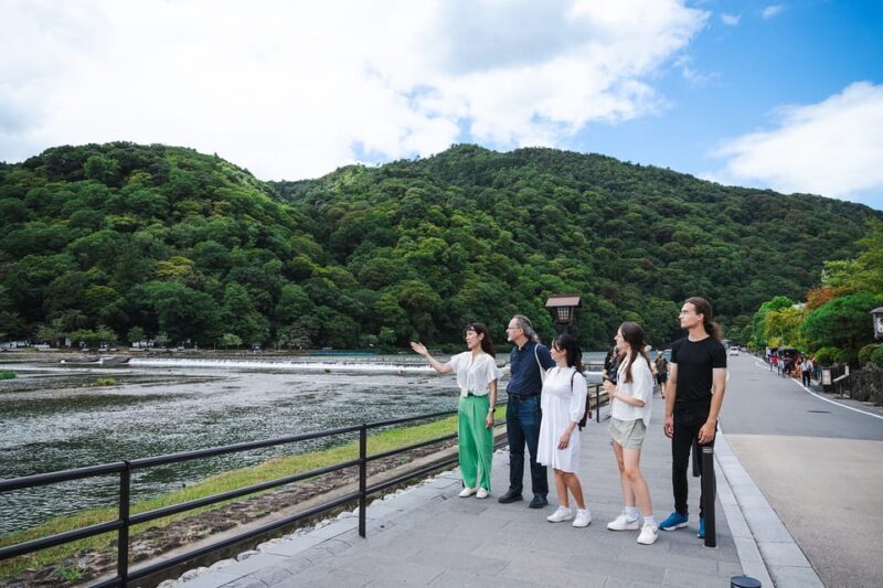 Kyoto: Arashiyama Walking Tour with Local Guide - Frequently Asked Questions
