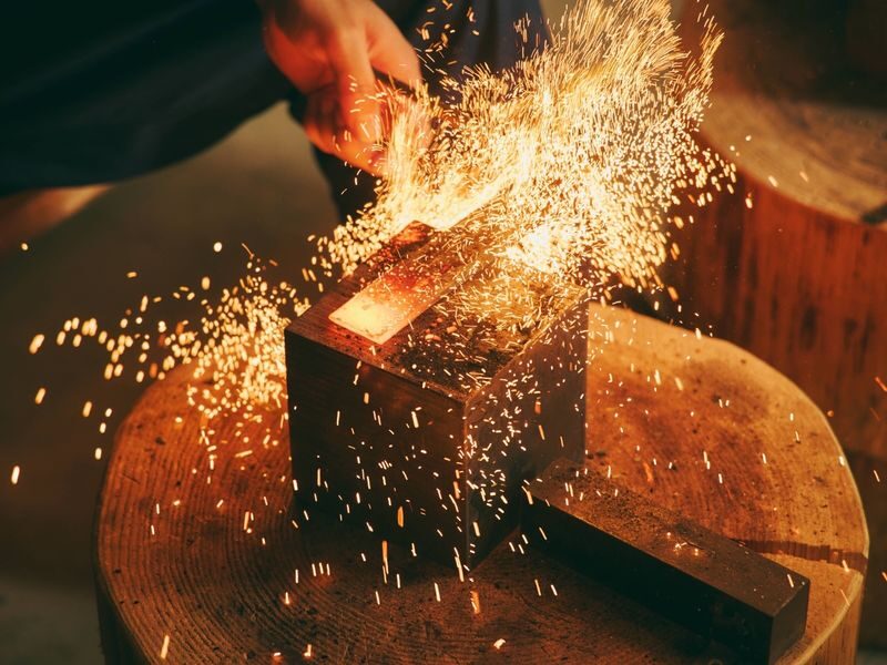 Kyoto: Authentic Knife-Making Experience at a Blacksmith Shop - What you take home
