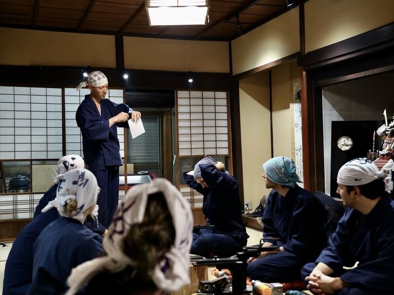 Kyoto: Authentic Knife-Making Experience at a Blacksmith Shop - Is the price worth it?