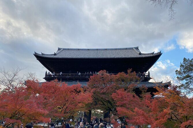 Kyoto Autumn Foliage Private Car Tour Temples and Gardens - Exploring Kyoto’s Autumn Foliage: A Detailed Look