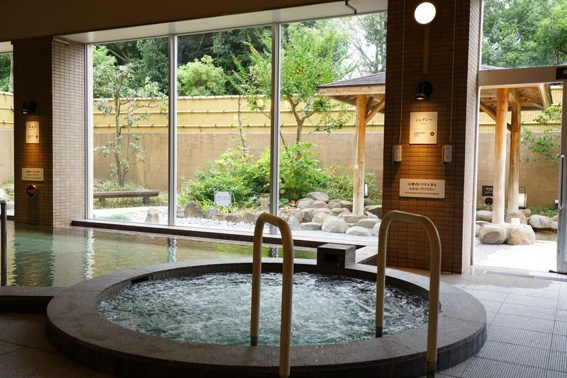 Kyoto Bamboo Village Onsen Manyo-no-Yu Admission Ticket - What to know before you go