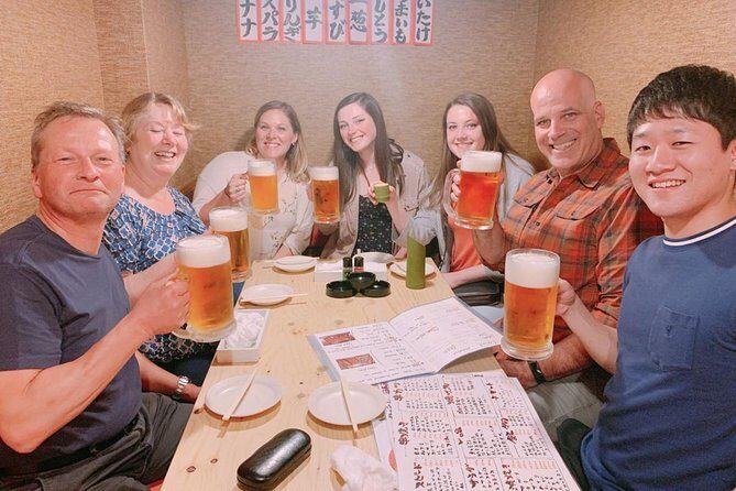 Kyoto Bar Hopping Night Tour - Exploring Kyoto’s Nightlife: What to Expect