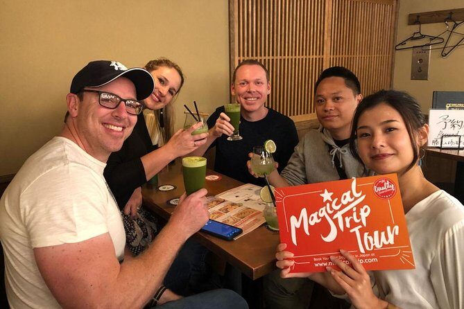 Kyoto Bar Hopping Night Tour - What We Love About This Tour
