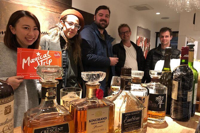 Kyoto Bar Hopping Night Tour - FAQ