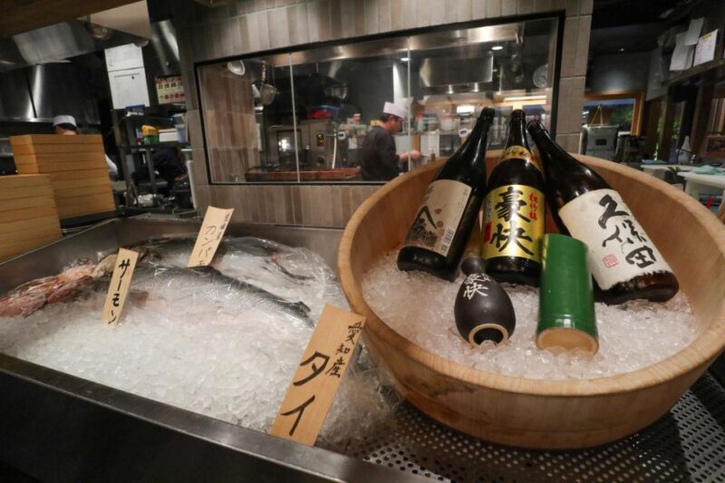 Kyoto : Bar Hopping Tour in Pontocho Alley at Night - FAQ