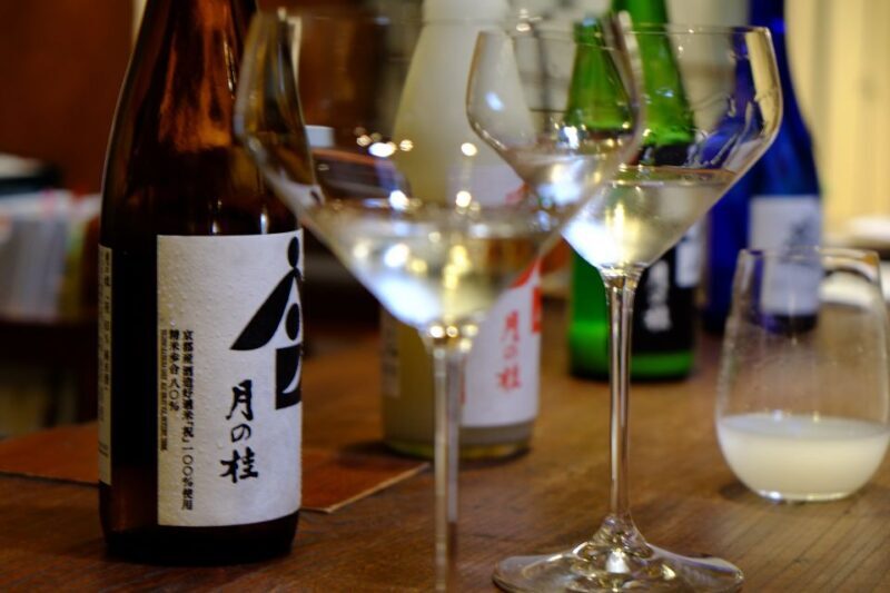 Kyoto: Beyond the Insider Sake Tasting Experience - An In-Depth Look at the Kyoto Sake Experience