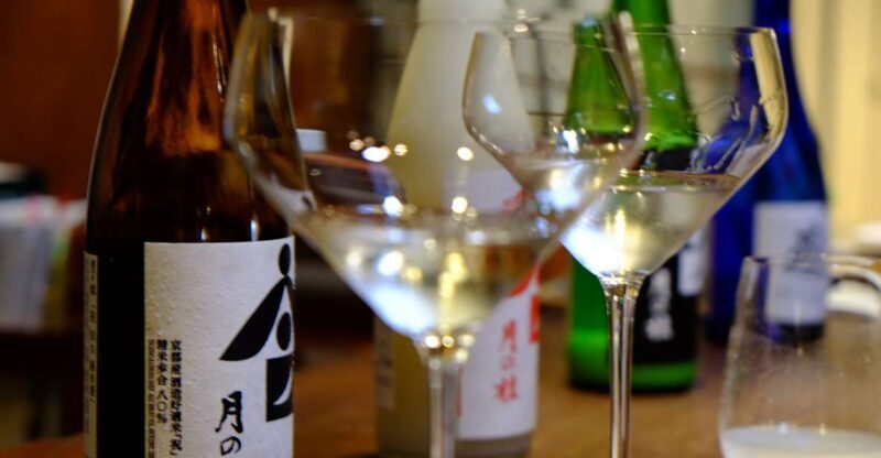 Kyoto: Beyond the Insider Sake Tasting Experience - Who Should Consider This Tour?
