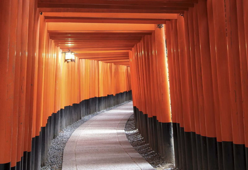 Kyoto Bus Tour: Fushimi, Kiyomizu, Kinkaku-ji & Arashiyama