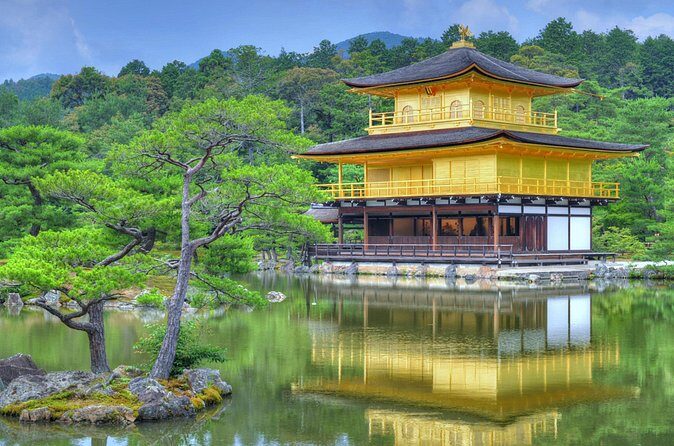 Kyoto Bus Tour: Iconic Kinkakuji, Ginkakuji, Kiyomizu Temple - Frequently Asked Questions