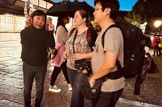 Kyoto by Moonlight Discover Its True Spirit on a Private Tour. - Pontocho: Lively, Intimate, and Full of Surprises