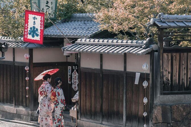 Kyoto by Moonlight Discover Its True Spirit on a Private Tour. - What We Liked & What to Consider