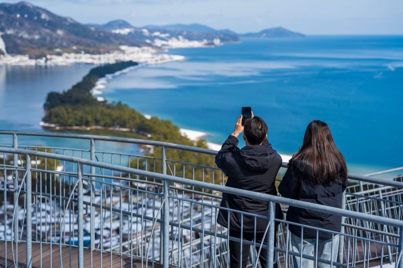 Kyoto by the Sea: Amanohashidate & Ine no Funaya Bus Tour from Osaka - A quieter side of Kyoto Prefecture