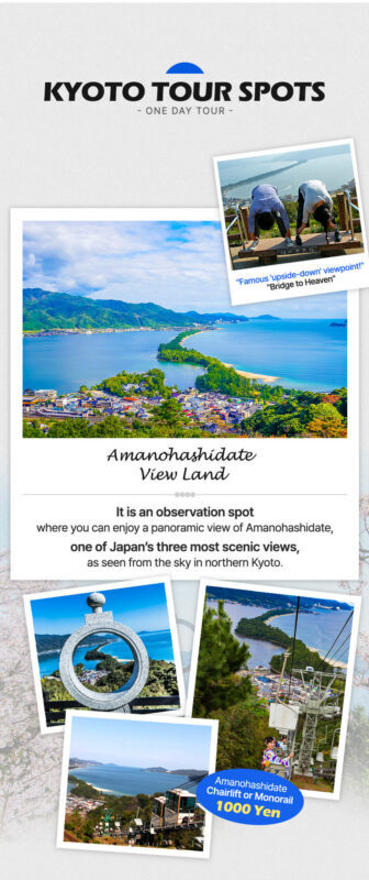 Kyoto by the Sea: Amanohashidate & Ine no Funaya Bus Tour from Osaka - Leaving Osaka at 8:00