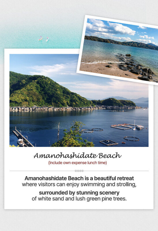 Kyoto by the Sea: Amanohashidate & Ine no Funaya Bus Tour from Osaka - Is the $51.19 starting price good value?